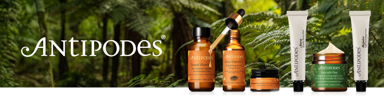 Antipodes