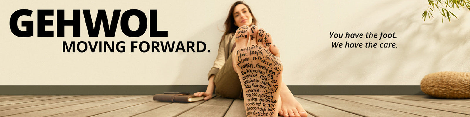 Gehwol - Beauty Within Collective