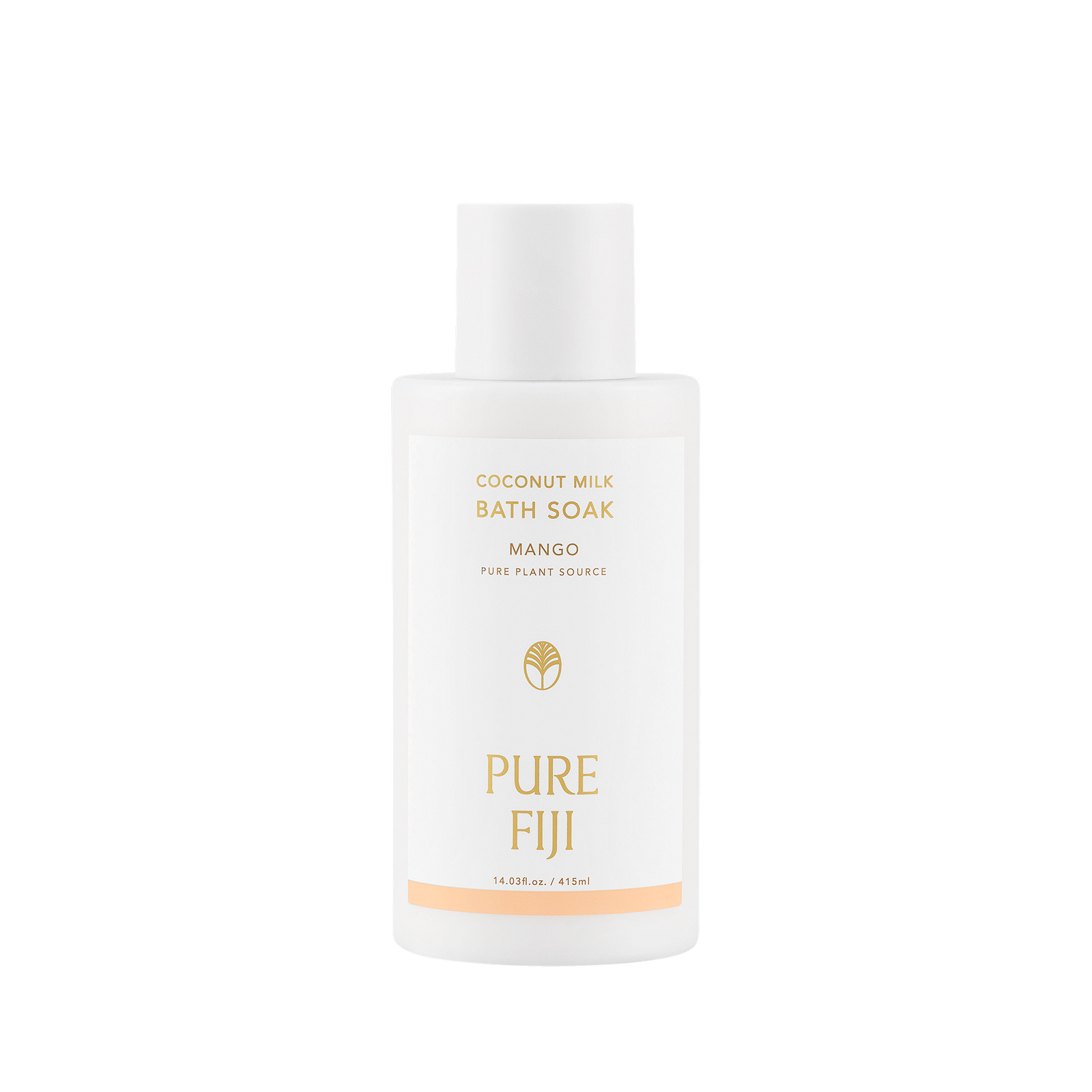 Coconut Milk Bath Soak