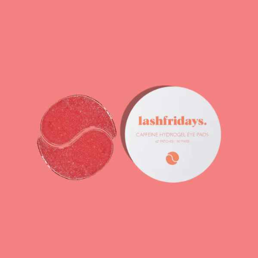 Caffeine Hydrogel Eye Pads(30) Pairs GWP