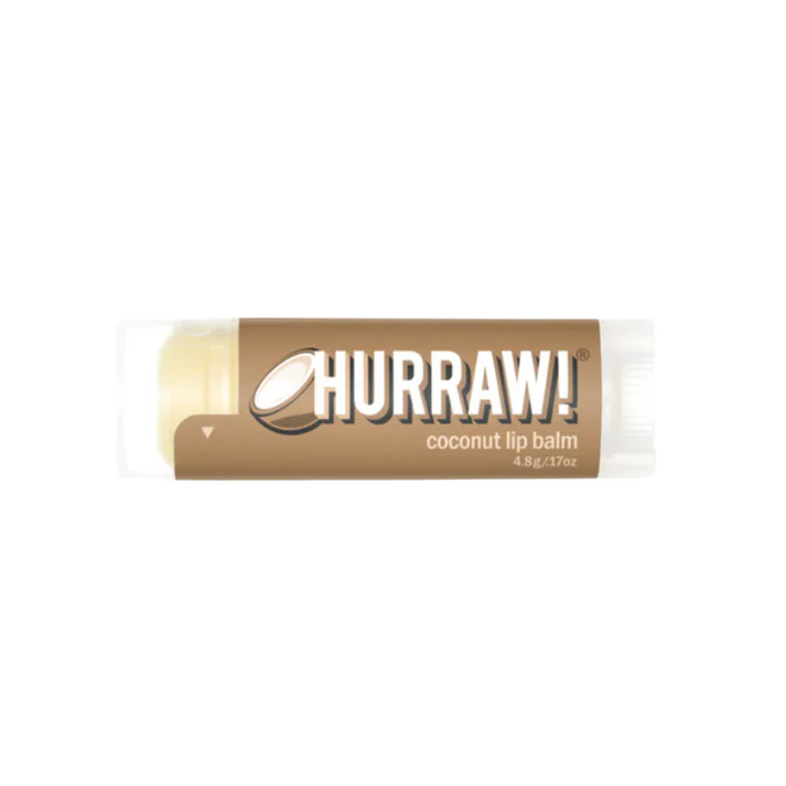 Hurraw Lip Balm | Coconut