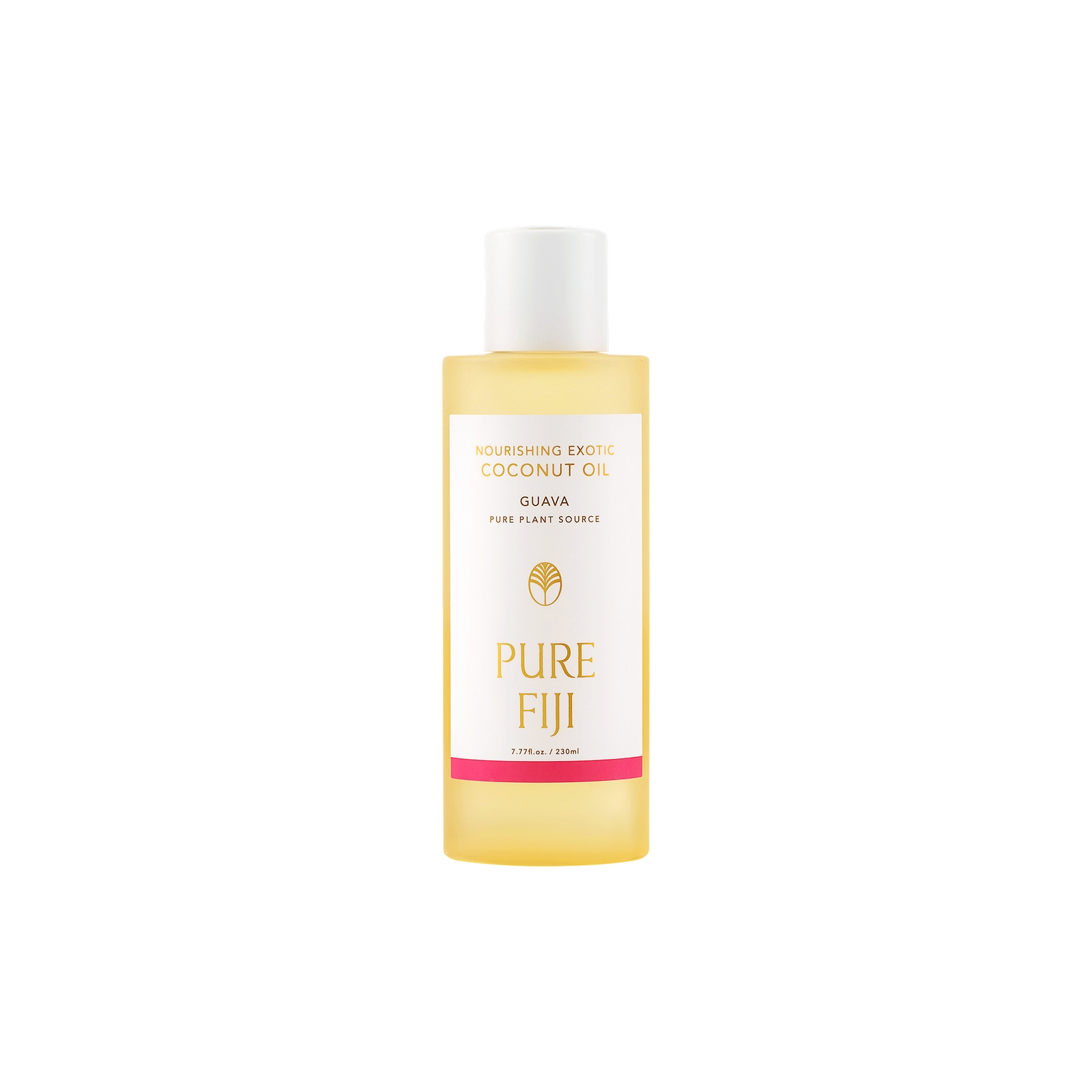 Exotic Body Oil Exotic Body Oil - Coconut / 230ml in Moisturiser | Pure Fiji