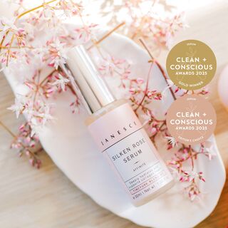 Affinite Silken Rose Serum