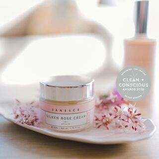 Affinite Silken Rose Cream