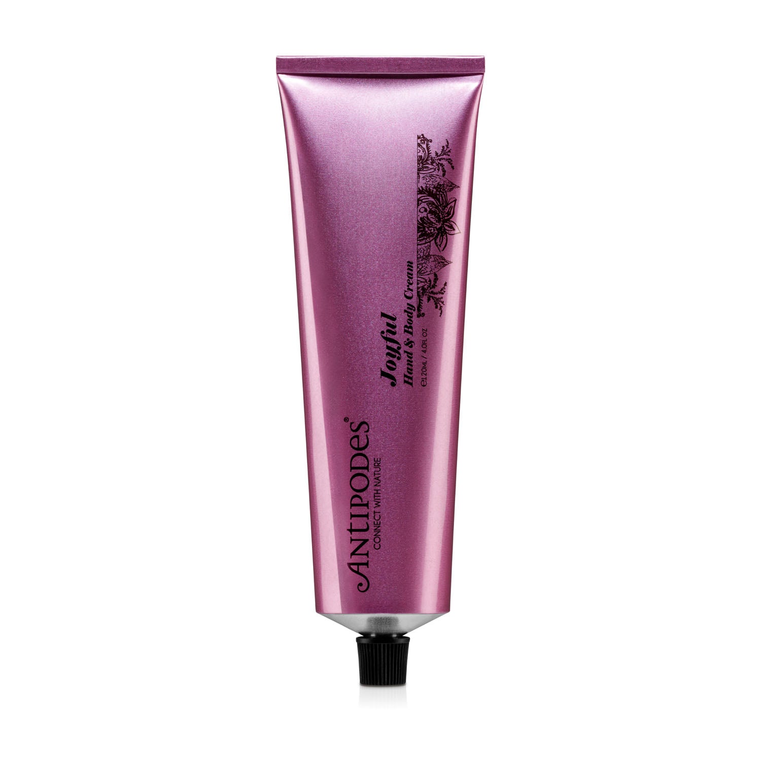 Joyful Hand & Body Cream 120ml