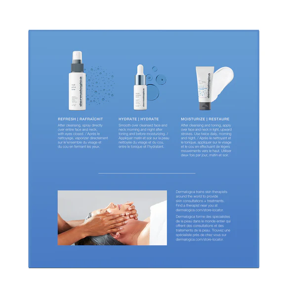 Long Lasting Hydration Kit