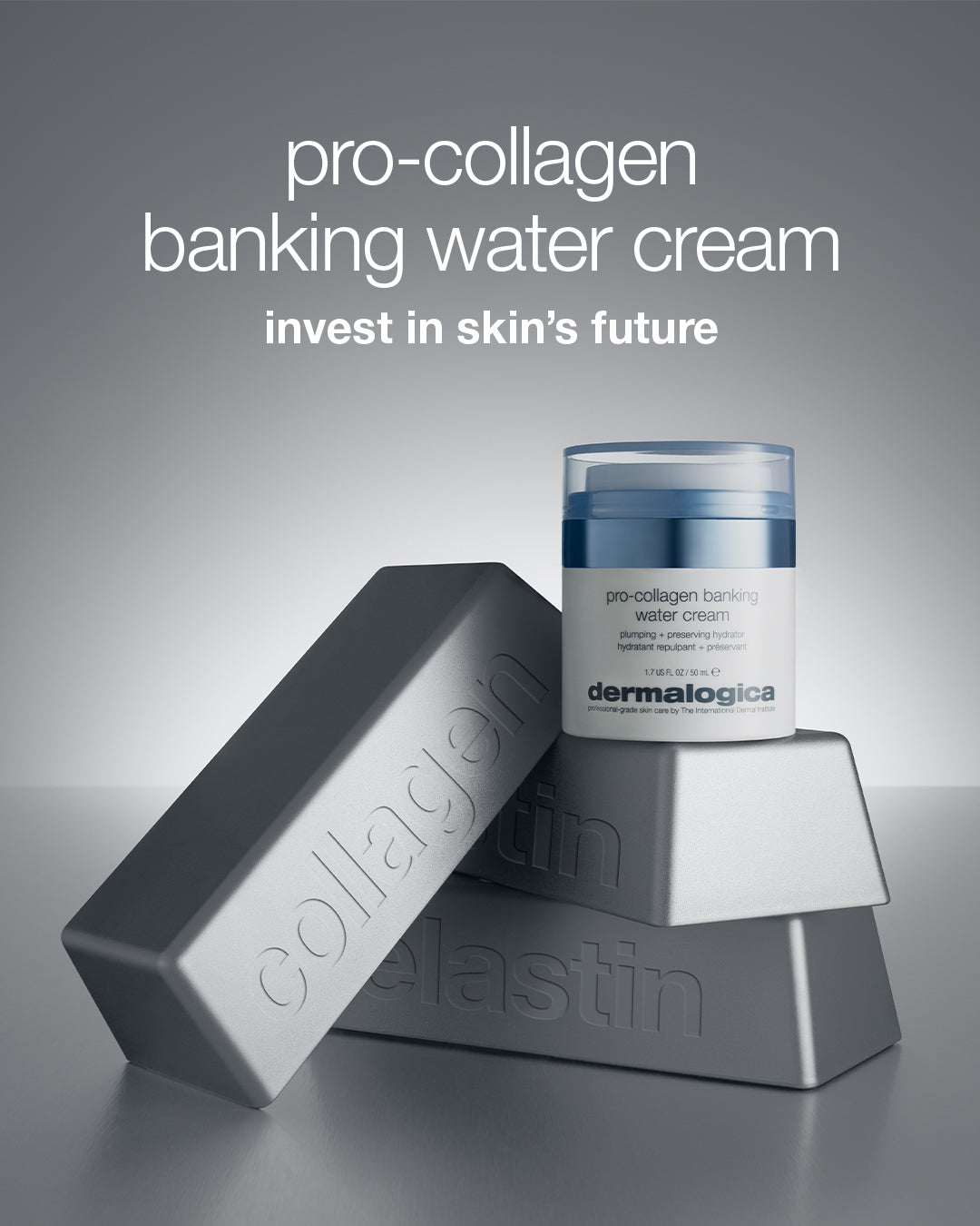 Pro-Collagen Banking Water Cream