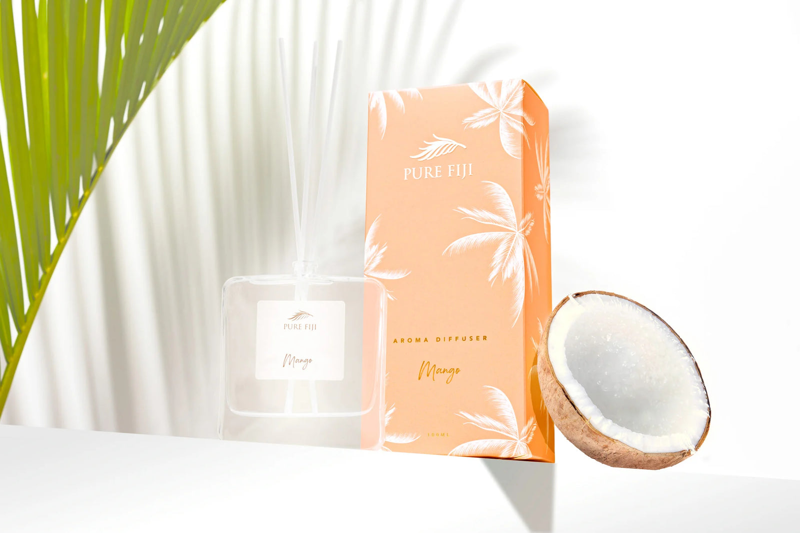 Aroma Diffuser Palm Collection