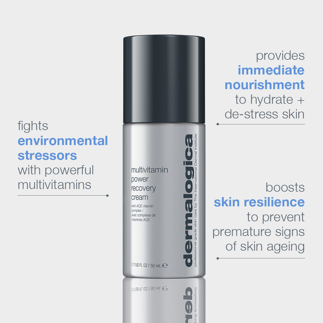 MultiVitamin Power Recovery Cream