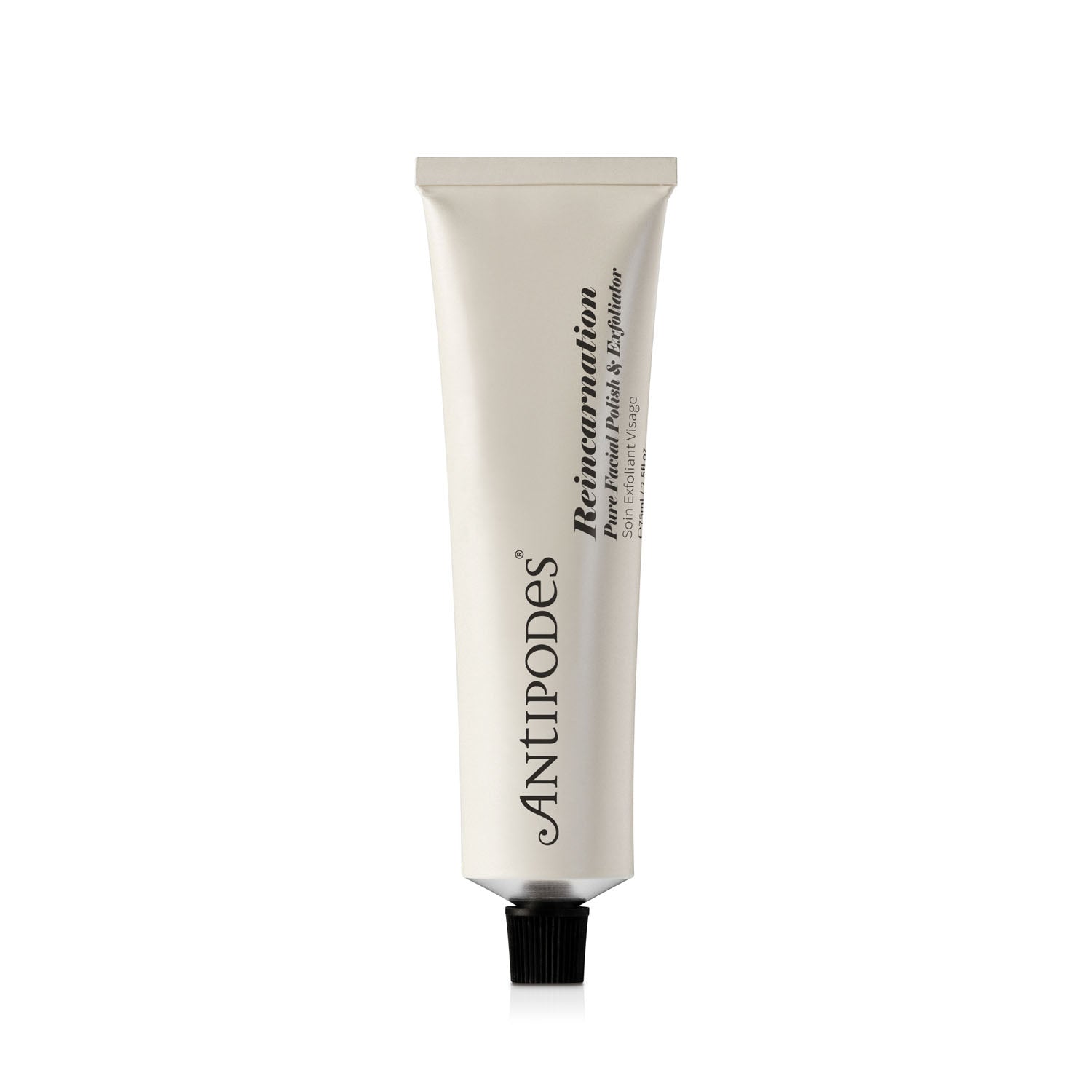 Reincarnation Facial Exfoliator 75ml