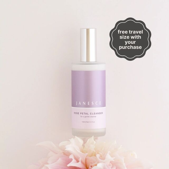 Rose Petal Cleanser