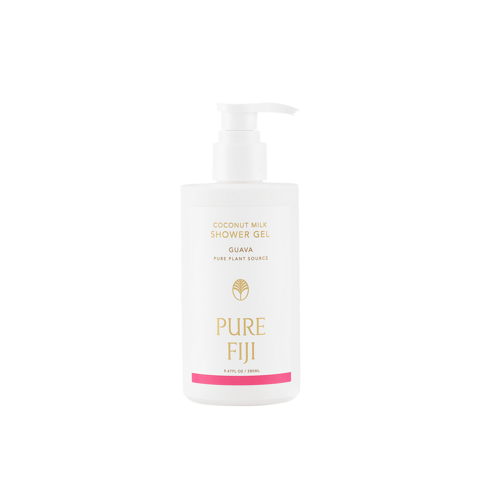 Shower Gel Shower Gel - Guava in Soap & Body Wash | Pure Fiji
