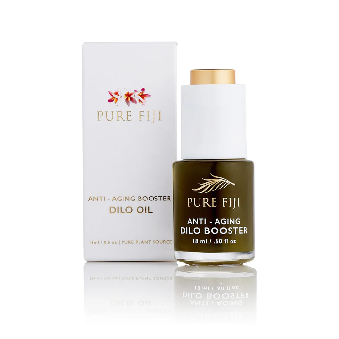 Dilo Booster Oil Dilo Booster Oil - Default Title in Moisturiser | Pure Fiji