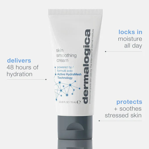 Skin Smoothing Cream Skin Smoothing Cream - 15ml in Moisturiser | Dermalogica