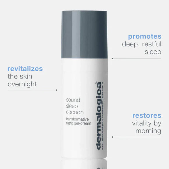 Sound Sleep Cocoon 50ml Sound Sleep Cocoon 50ml - All Skin Types in Skincare | Dermalogica