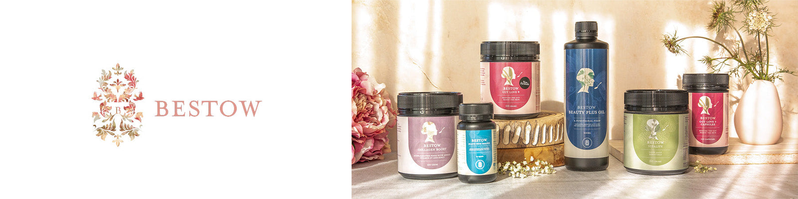 Bestow - Beauty Within Collective