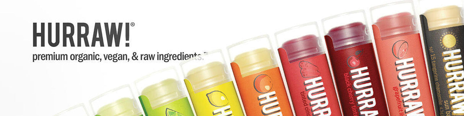 Hurraw - Beauty Within Collective