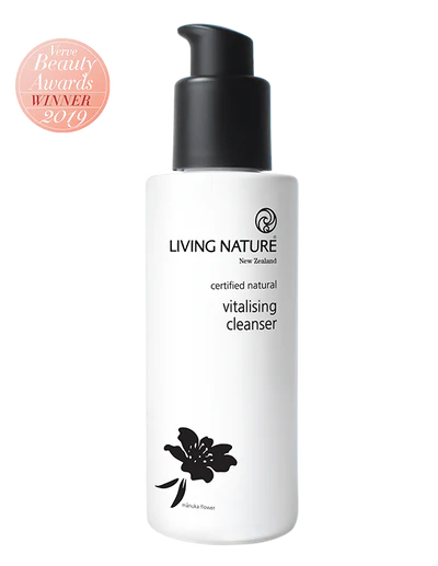 Vitalising Cleanser Vitalising Cleanser - Default Title in | Living Nature