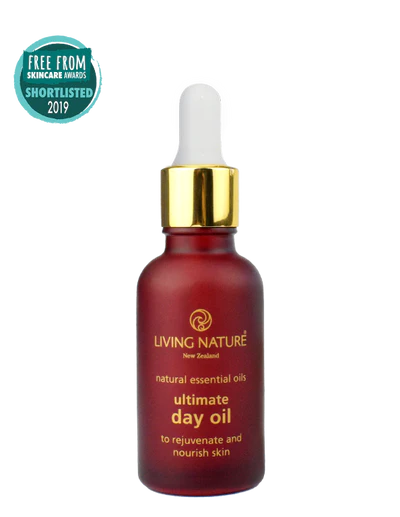 Ultimate Day Oil Ultimate Day Oil - Default Title in Body Oil | Living Nature