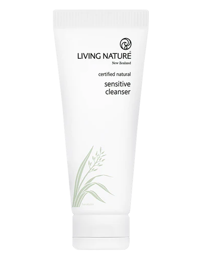 Sensitive Cleanser Sensitive Cleanser - Default Title in | Living Nature