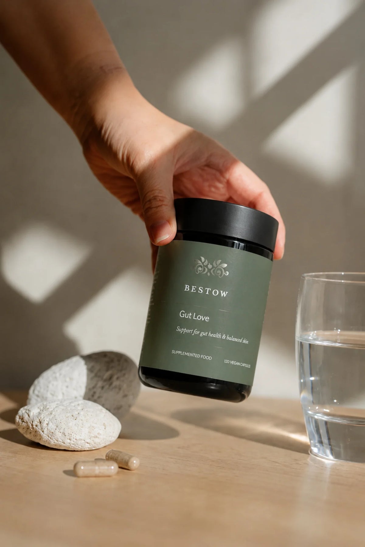 Gut Love Capsules (Updated Formulation)