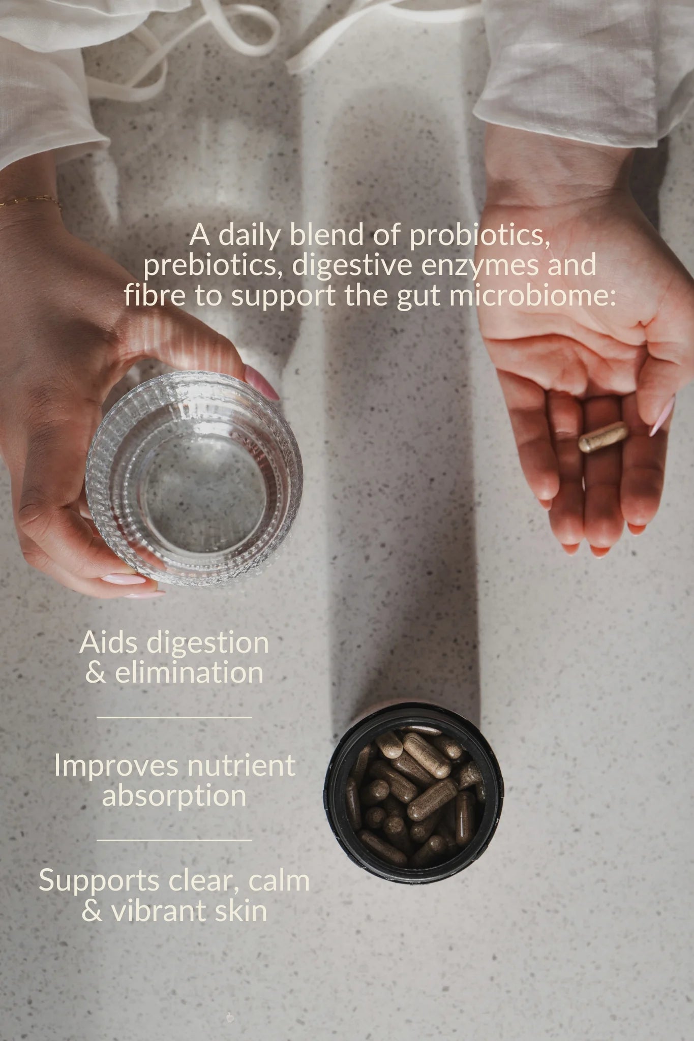 Gut Love Capsules (Updated Formulation)