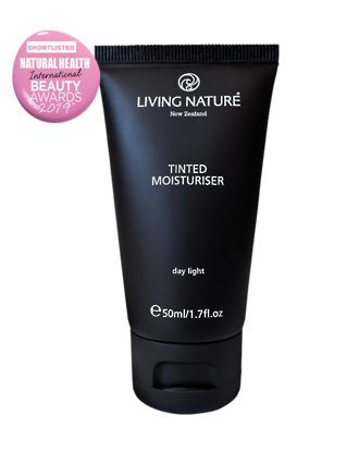 Tinted Moisturiser Tinted Moisturiser - Daylight in Moisturiser | Living Nature