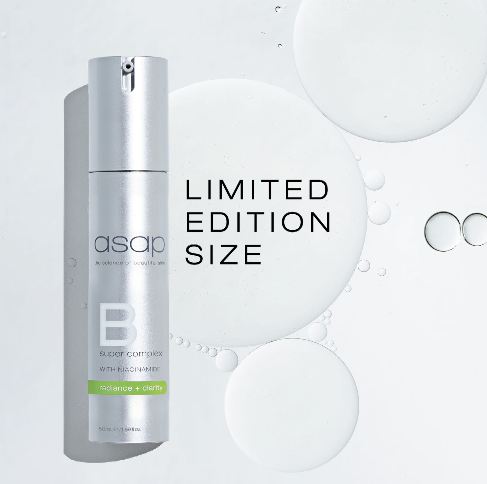 Super B Complex Super B Complex -  Serum | asap