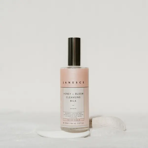 Affinité Honey + Bloom Cleansing Milk