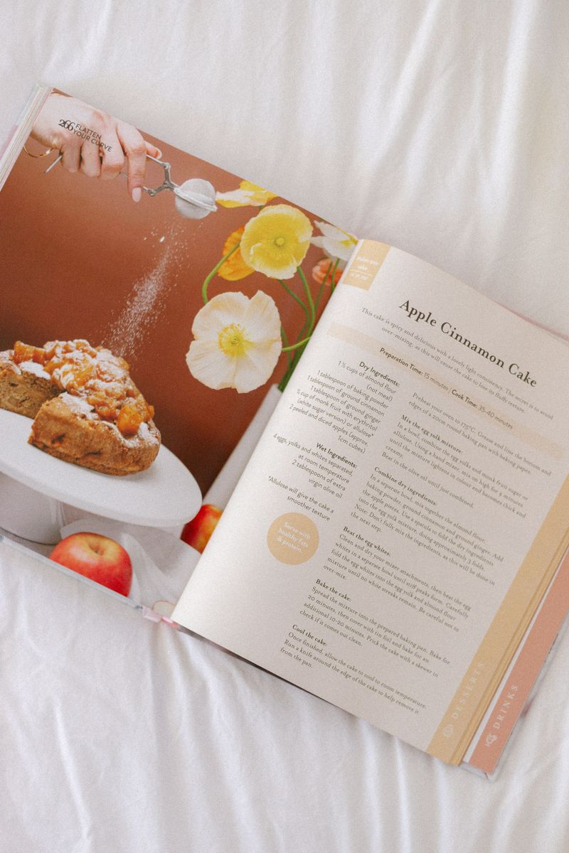 Bestow Flatten Your Curve Book