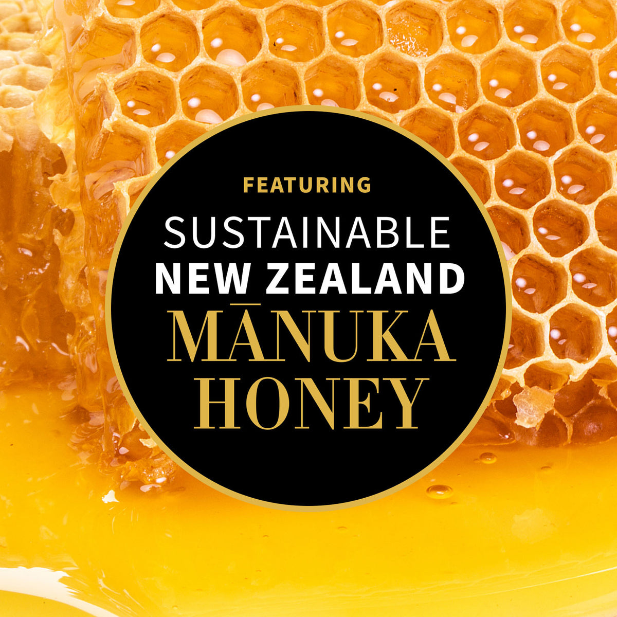 Aura Manuka Honey Mask