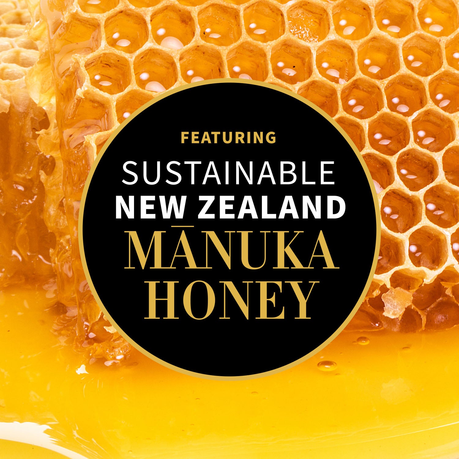 Aura Manuka Honey Mask
