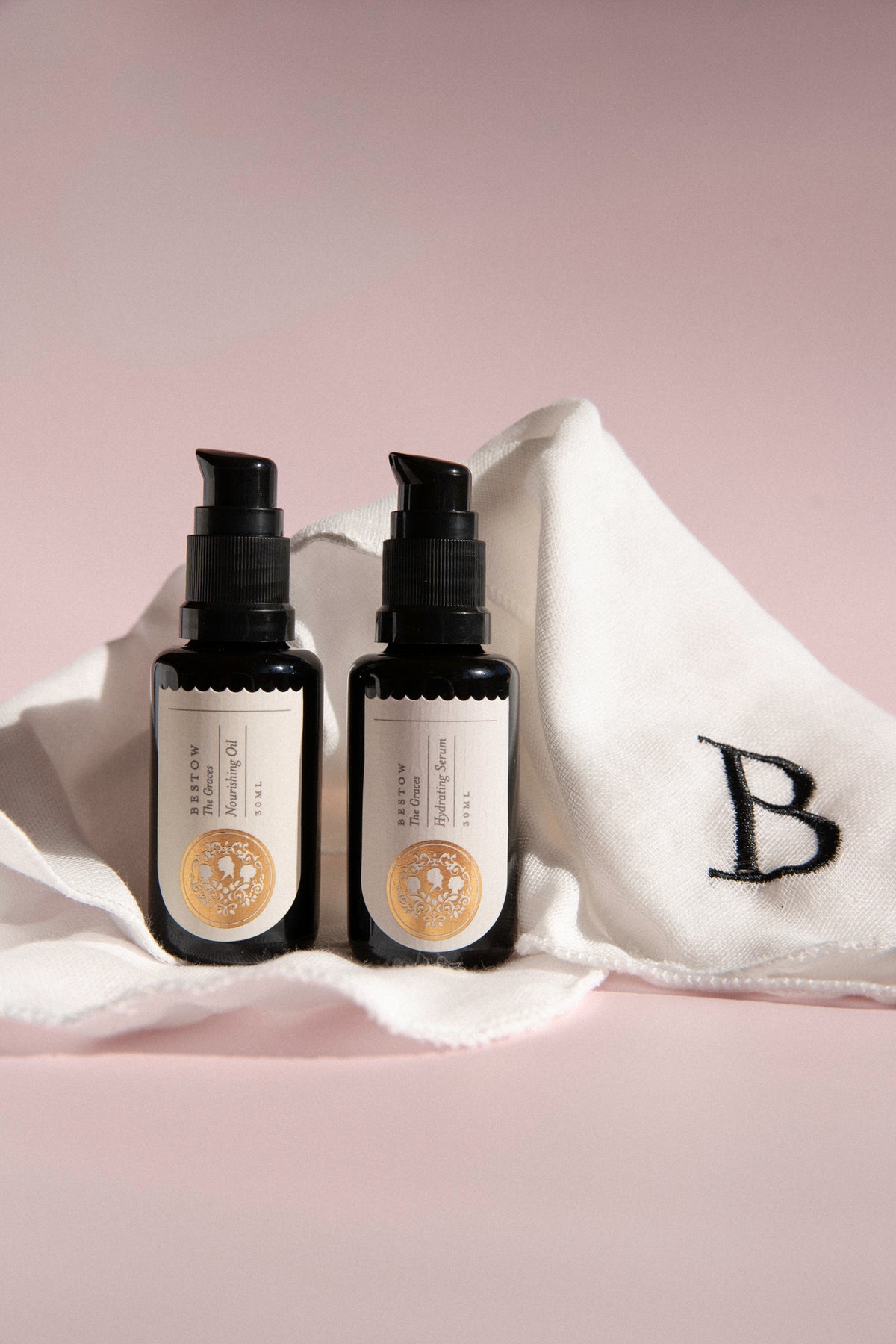 Bestow The Graces Hydrate &amp; Nourish Trio