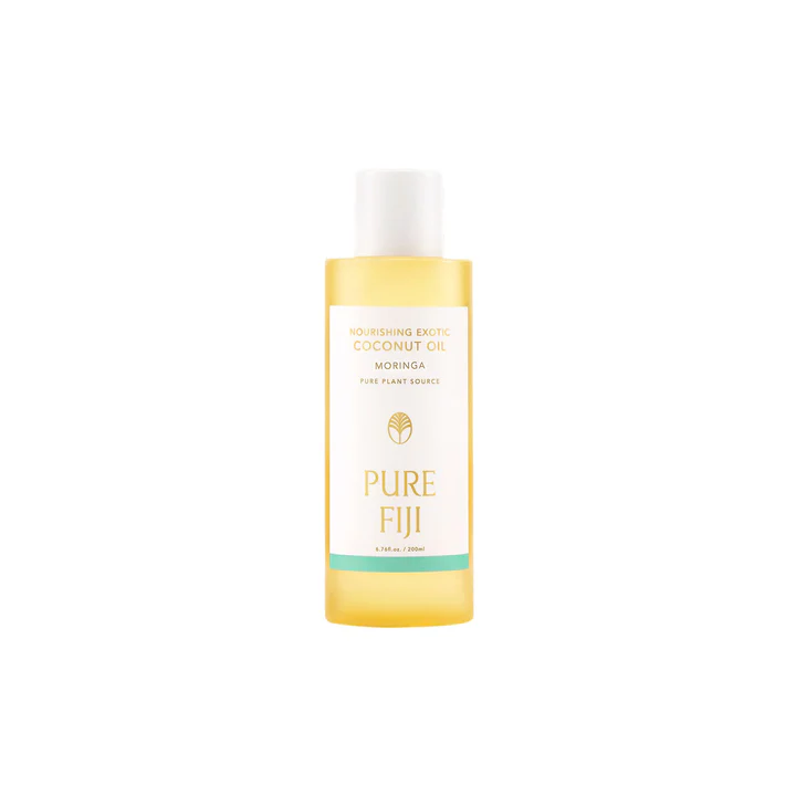 Exotic Body Oil Exotic Body Oil - Moringa / 230ml in Moisturiser | Pure Fiji