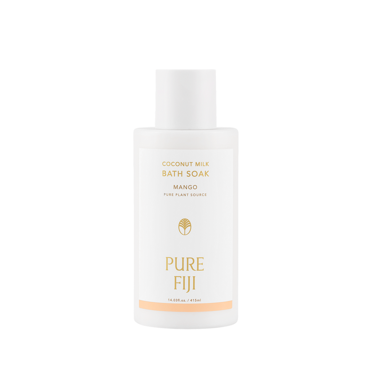 Coconut Milk Bath Soak