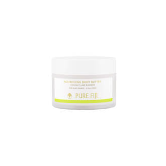 Body Butter Body Butter - Coconut Lime in Moisturiser | Pure Fiji