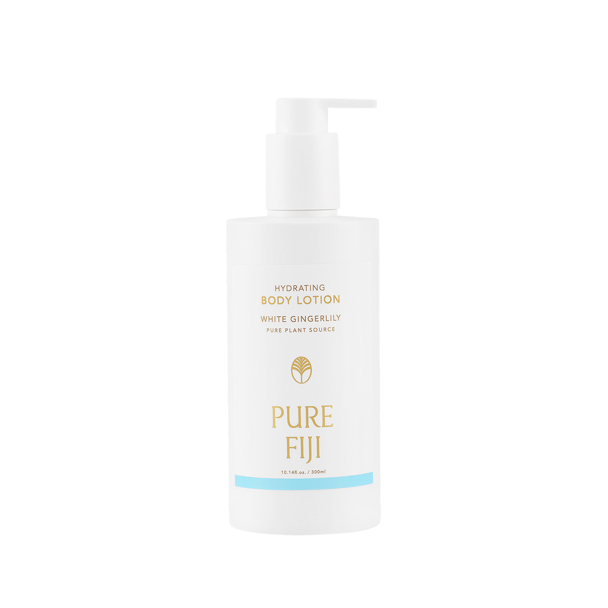 Hydrating Body Lotion Hydrating Body Lotion - White GingerLilly / 350ml in Moisturiser | Pure Fiji