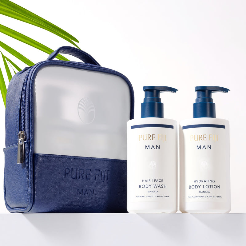 Man Body Mates Citrus Lime + Mint Duo
