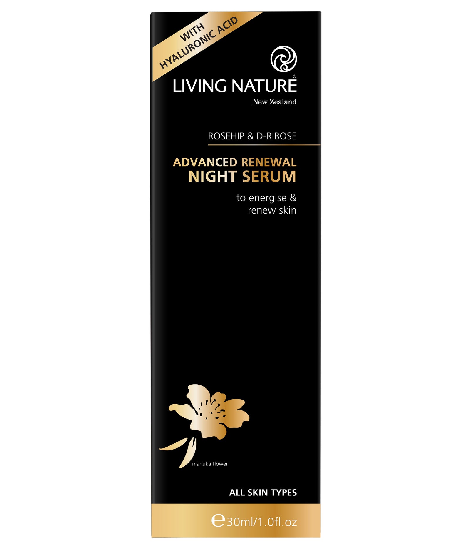 Advanced Renewal Night Serum