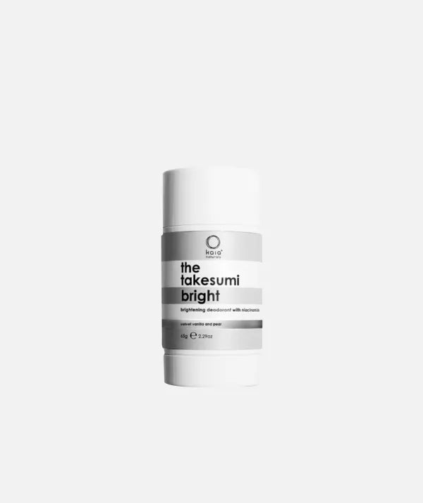 The Takesumi Bright Brightening Deodorant The Takesumi Bright Brightening Deodorant - Default Title in Deodorant | Kaia Naturals