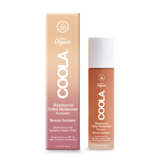 Mineral Rosilliance Tinted Moisturiser SPF30 Mineral Rosilliance Tinted Moisturiser SPF30 - Bronzed Goddess in Sunscreen | Coola