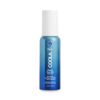 Classic Face Sunscreen Mist SPF50 Classic Face Sunscreen Mist SPF50 - Default Title in Sunscreen | Coola