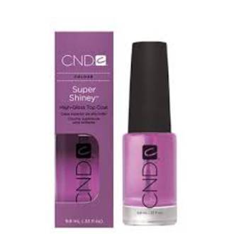 Super Shiny Top Coat Super Shiny Top Coat - Default Title in Nail Products | CND