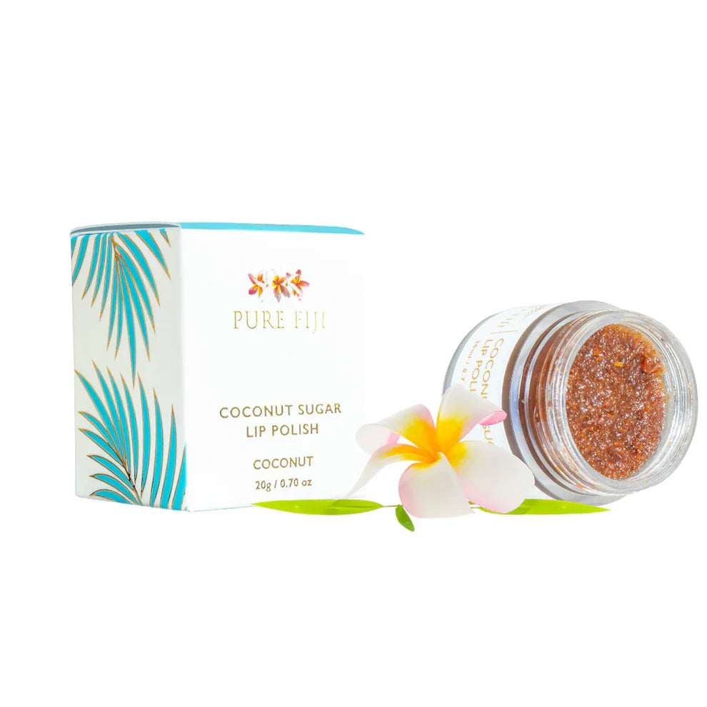 Lip Sugar Polish Coconut