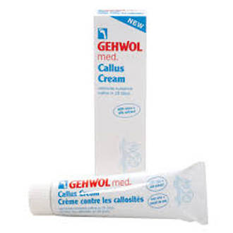 Callus Cream Callus Cream - 75ml in Skincare | Gehwol