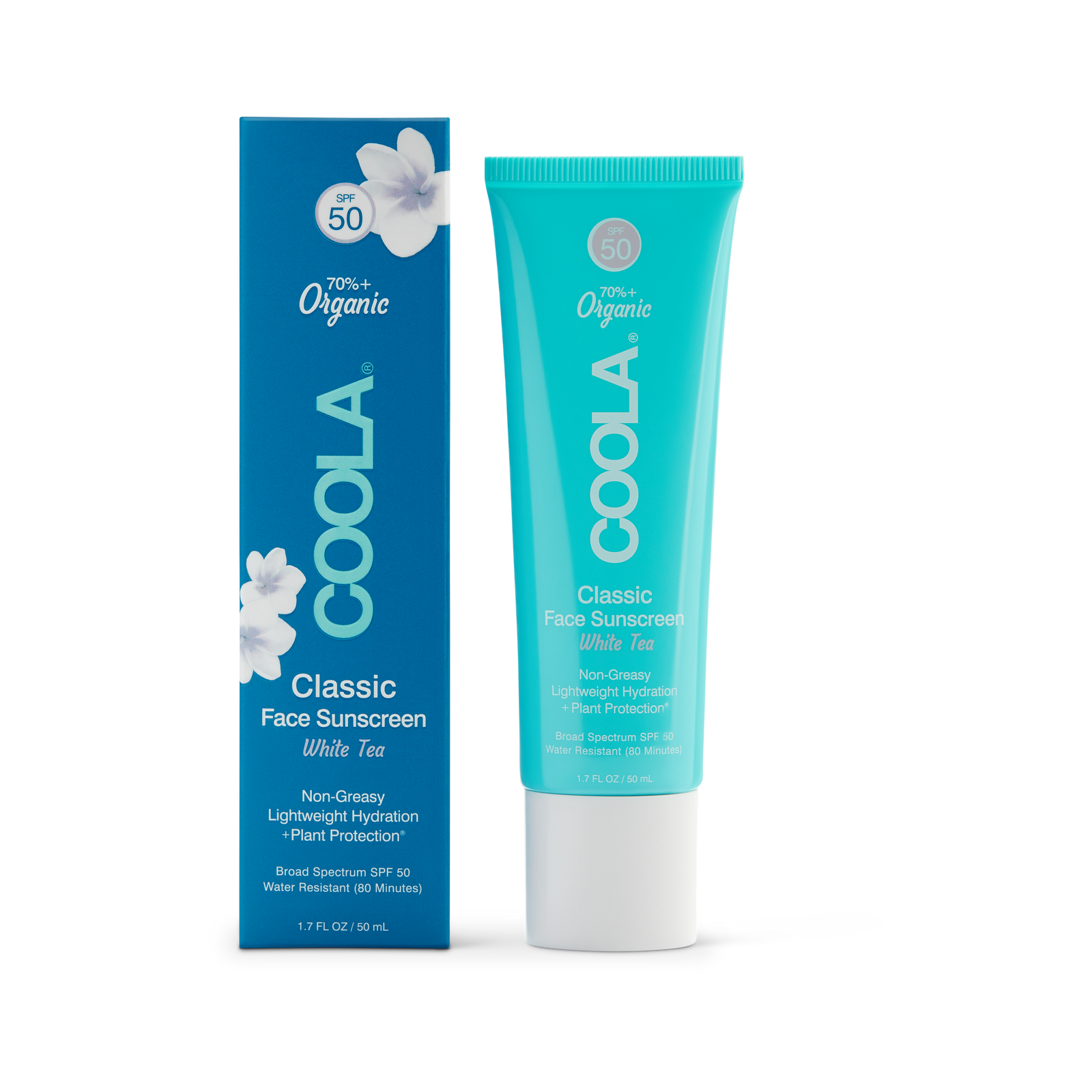 Classic Face Sunscreen SPF50