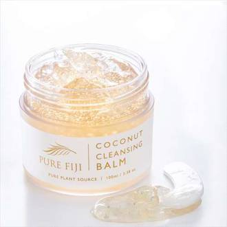 Coconut Cleansing Balm Coconut Cleansing Balm - Default Title in Cleanser | Pure Fiji