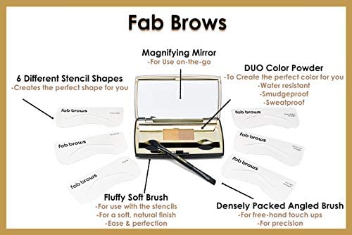 Fab Brows Duo's