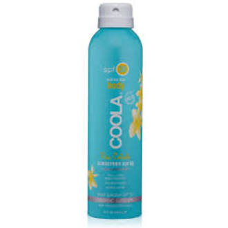 Classic Body Organic Sunscreen Spray SPF30 - Pina Colada Classic Body Organic Sunscreen Spray SPF30 - Pina Colada - Default Title in Sunscreen | Coola