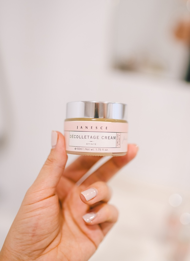 Affinte Decolletage Cream